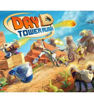 Day D: Tower Rush Steam Key GLOBAL